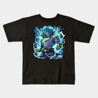 broly Kids T-Shirt